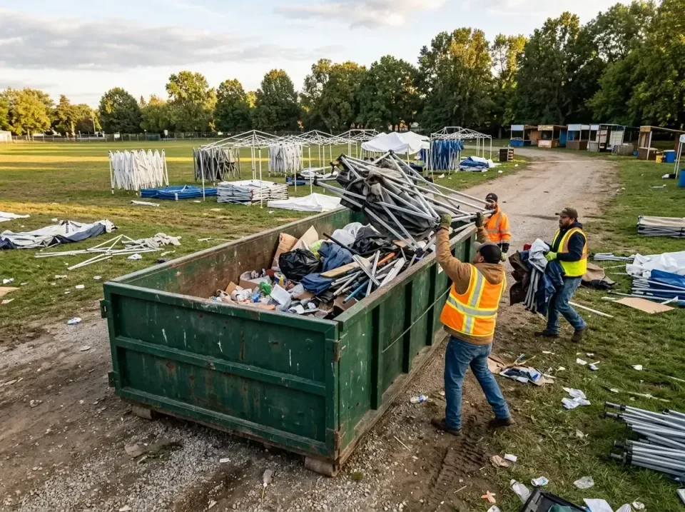 temporary-event-waste-containe-016 — frequently asked questions, Roll-Off Dumpster Rental Services in Yelm, WA